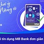 Cách Trả Nợ Thẻ Tín Dụng Mb