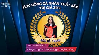 Học Bổng Đầu Vào