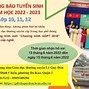 Học Phí Trung Tâm Giáo Dục Thường Xuyên Bình Dương