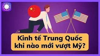 Kinh Tế Trung Quốc Vượt Mỹ