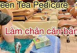 Pedicure Ở Mỹ Đình