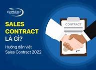 Sale Contract Do Ai Phát Hành