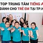 Tuyển Giáo Viên Tiếng Anh Trẻ Em Tphcm