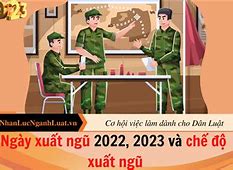 Xuất Ngũ Được Bao Nhiêu Tiền 2023